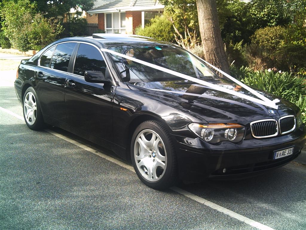 Bmw wedding cars melbourne #3